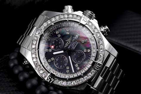 breitling a23370|Breitling a13370 diamonds.